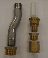 25mm  MDPE + RSD